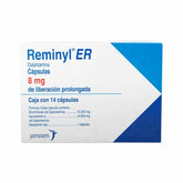 Reminyl Er 8 Mg Caps 14